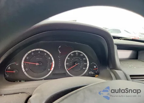 2009 Honda Accord Lx from USA, damaged, VIN JHMCP26309C008907